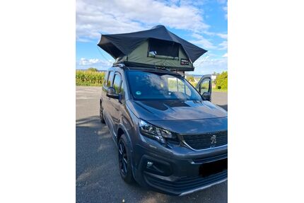 Peugeot Rifter Gebrauchtwagen
