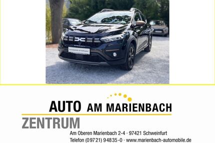 Dacia Sandero Gebrauchtwagen