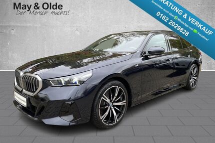 BMW 520 Gebrauchtwagen