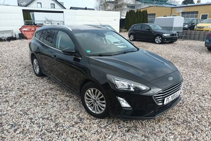 Ford Focus Gebrauchtwagen