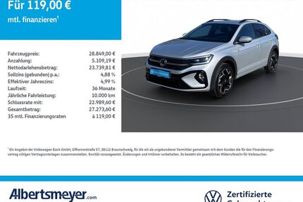 VW Taigo Gebrauchtwagen