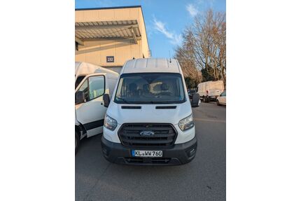 Ford Transit Gebrauchtwagen
