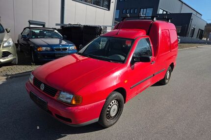 VW Caddy Gebrauchtwagen