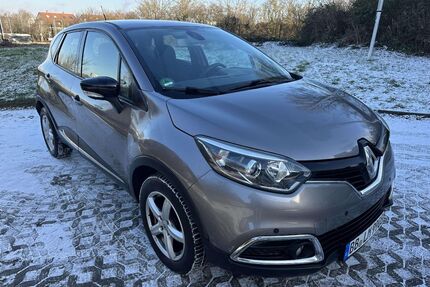 Renault Captur Gebrauchtwagen