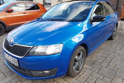 Skoda Rapid Gebrauchtwagen