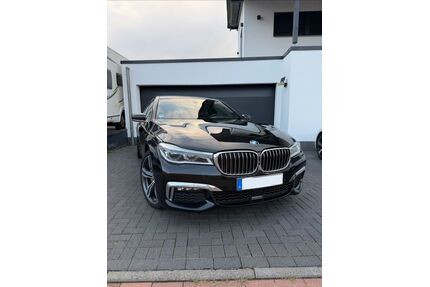 BMW 730 Gebrauchtwagen