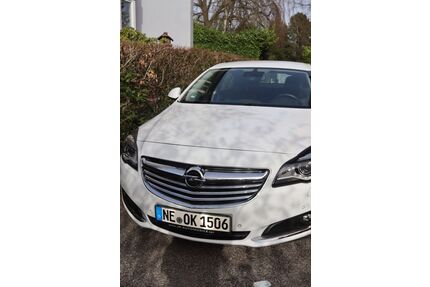 Opel Insignia Gebrauchtwagen