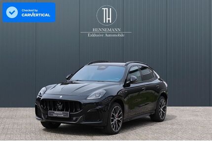 Maserati Grecale Gebrauchtwagen