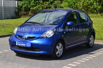 Toyota Aygo (X) Gebrauchtwagen
