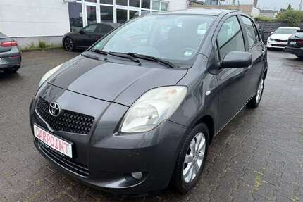 Toyota Yaris Gebrauchtwagen