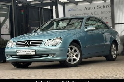 Mercedes-Benz CLK 320 Gebrauchtwagen