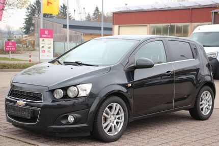 Chevrolet Aveo Gebrauchtwagen