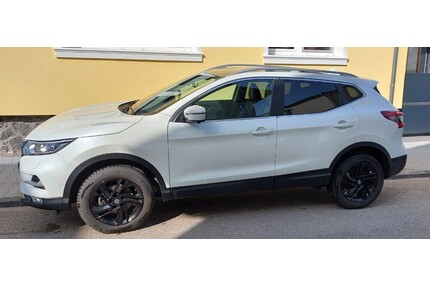 Nissan Qashqai Gebrauchtwagen