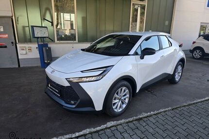 Toyota C-HR Gebrauchtwagen