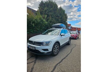 VW Tiguan Gebrauchtwagen