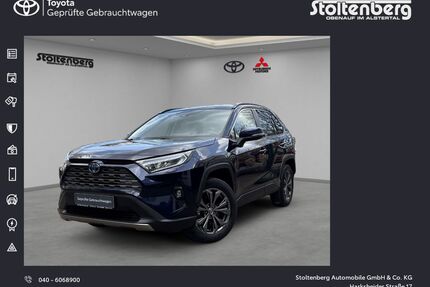 Toyota RAV 4 Gebrauchtwagen