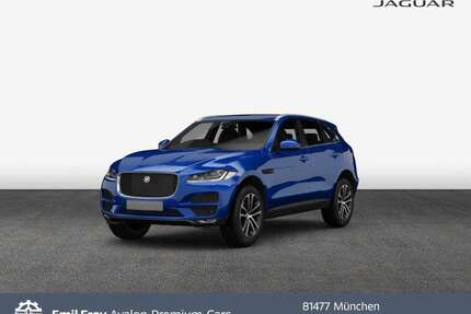Jaguar F-Pace Gebrauchtwagen