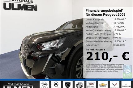 Peugeot 2008 Gebrauchtwagen