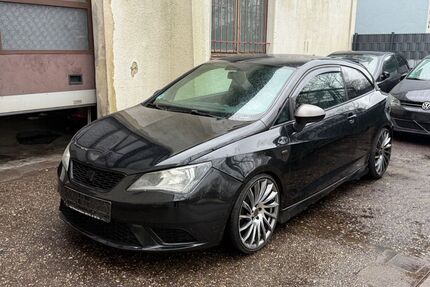 Seat Ibiza Gebrauchtwagen