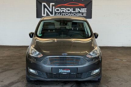 Ford C-Max Gebrauchtwagen