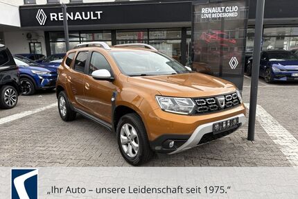 Dacia Duster Gebrauchtwagen