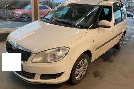 Skoda Roomster Gebrauchtwagen
