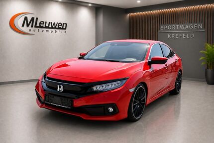 Honda Civic Gebrauchtwagen
