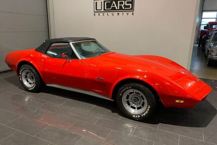 Corvette C3 Gebrauchtwagen