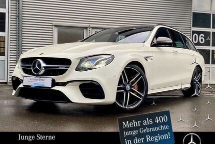 Mercedes-Benz E 63 AMG Gebrauchtwagen