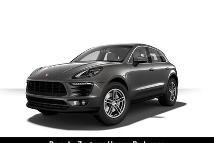 Porsche Macan Gebrauchtwagen