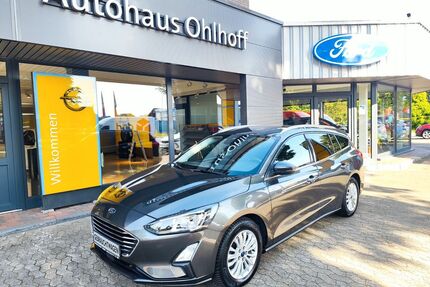 Ford Focus Gebrauchtwagen