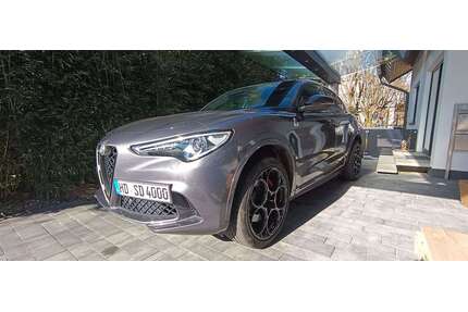 Alfa Romeo Stelvio Gebrauchtwagen