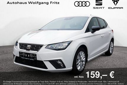 Seat Ibiza Gebrauchtwagen