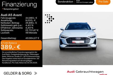 Audi A5 Gebrauchtwagen