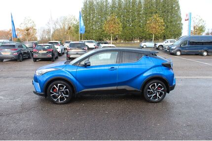 Toyota C-HR Gebrauchtwagen