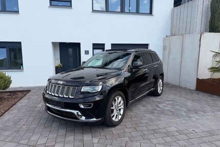Jeep Grand Cherokee Gebrauchtwagen