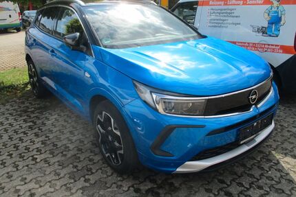 Opel Grandland (X) Gebrauchtwagen