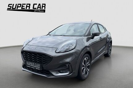 Ford Puma Gebrauchtwagen