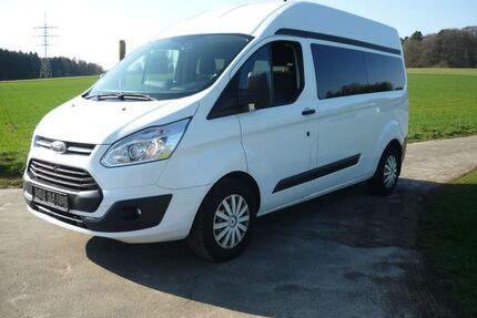 Ford Transit Custom Gebrauchtwagen