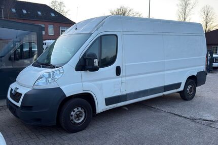 Peugeot Boxer Gebrauchtwagen