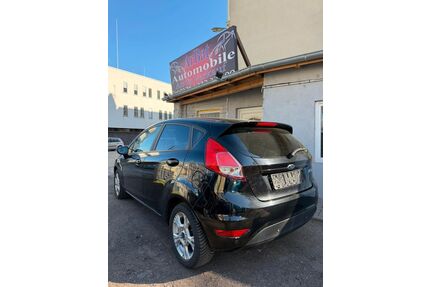 Ford Fiesta Gebrauchtwagen