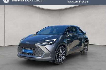 Toyota C-HR Gebrauchtwagen
