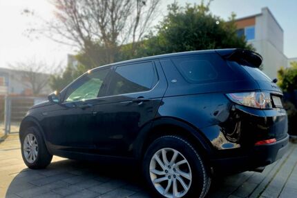 Land Rover Discovery Sport Gebrauchtwagen