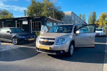 Chevrolet Orlando Gebrauchtwagen