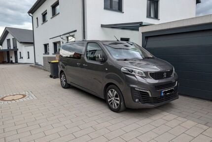 Peugeot Traveller Gebrauchtwagen