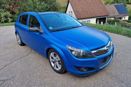 Opel Astra Gebrauchtwagen