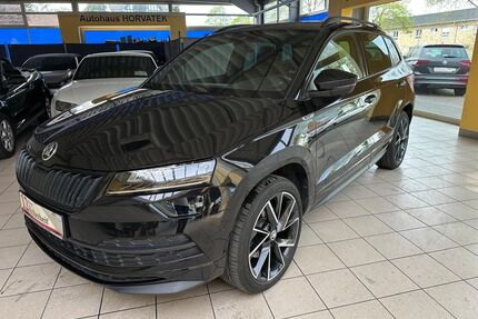 Skoda Karoq Gebrauchtwagen