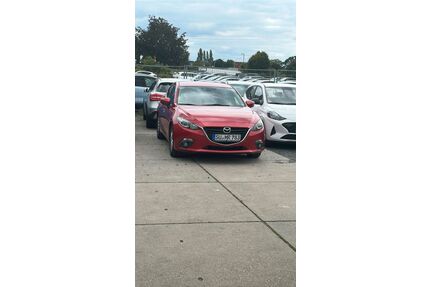 Mazda 3 Gebrauchtwagen