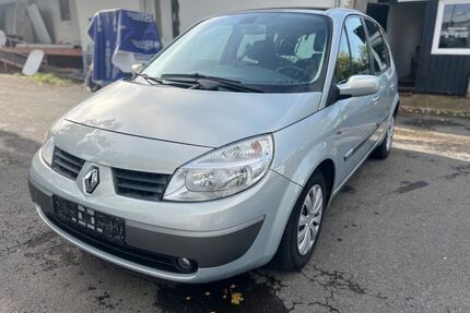 Renault Scenic Gebrauchtwagen