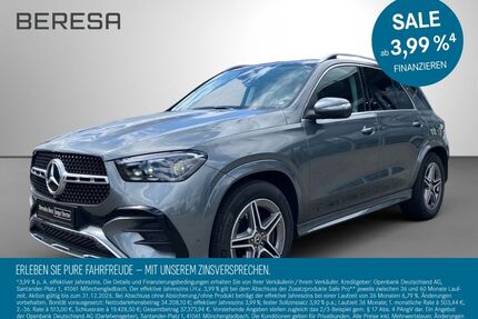 Mercedes-Benz GLE 350 Gebrauchtwagen